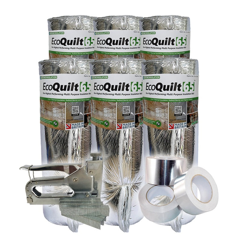 Trade Pack of Ten Insulation Kits