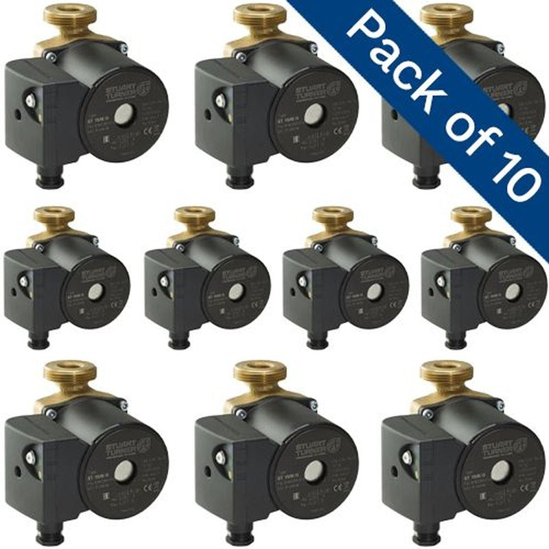 Trade Pack of Ten Water Systems