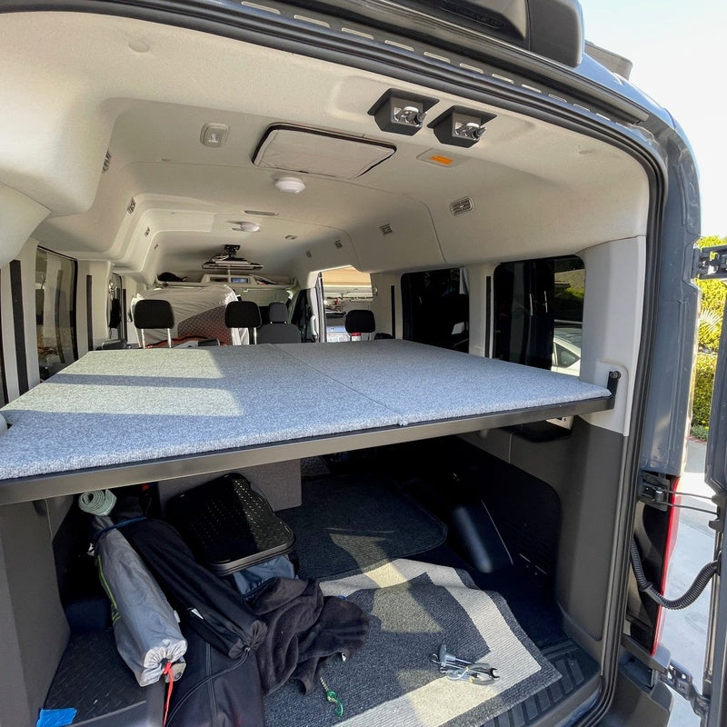 Transit Custom Bed Platform Kit