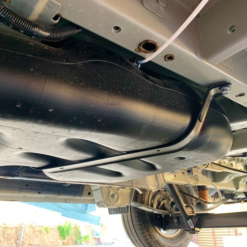 Transit Custom Diesel Heater Package