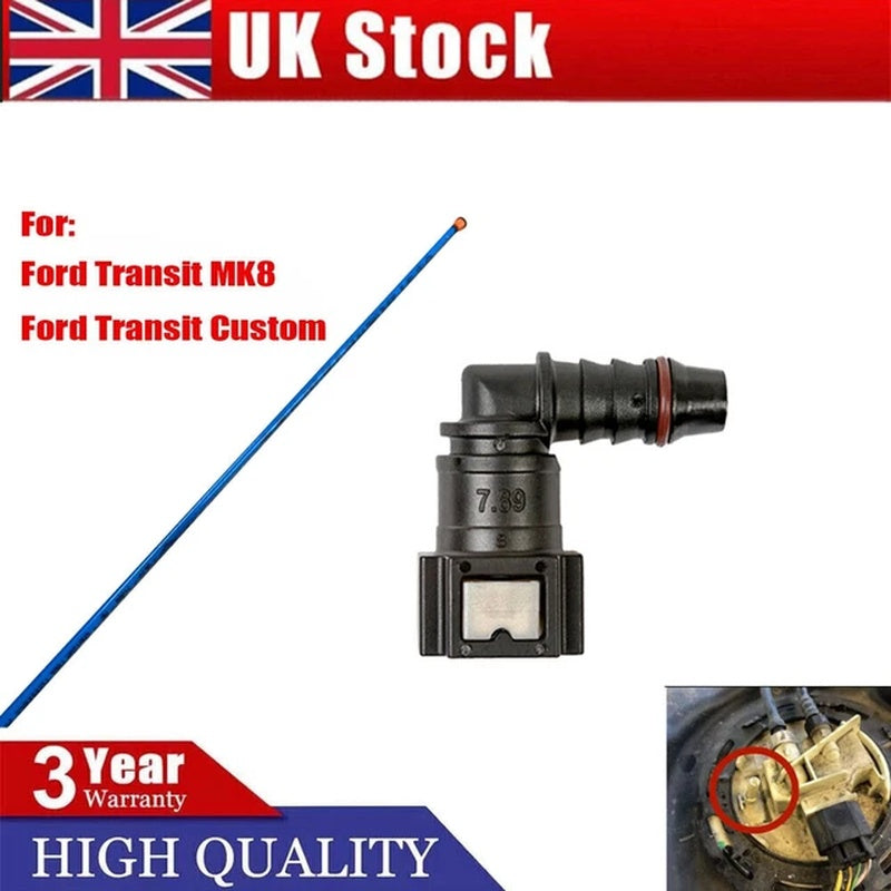 Transit Custom Heater Fuel Standpipe Kit