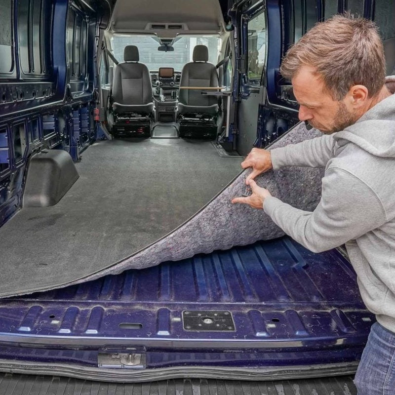 Transit Custom Insulated Floor Kit