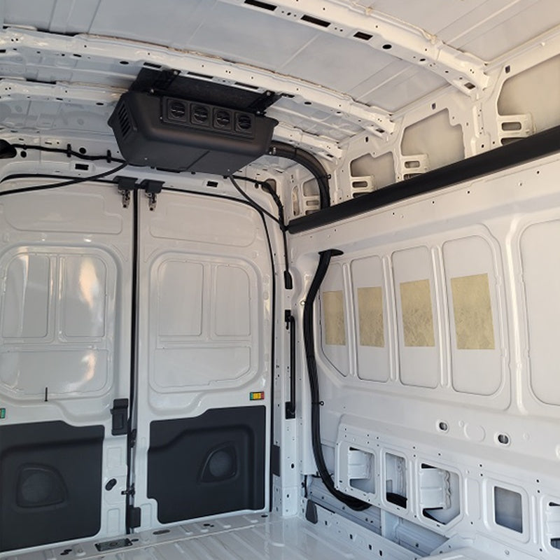 Transit Custom Parking Air Conditioner Package