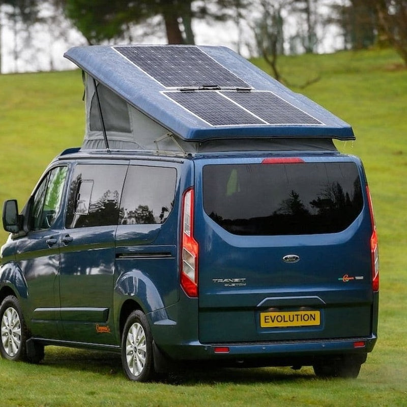 Transit Custom Solar Package
