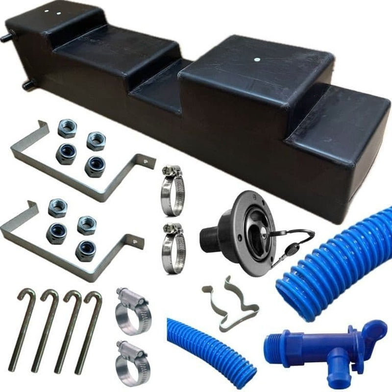 Transit Custom Underslung Water Tank Kit