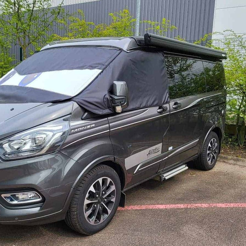 Transit Custom Wind Out Awning Package