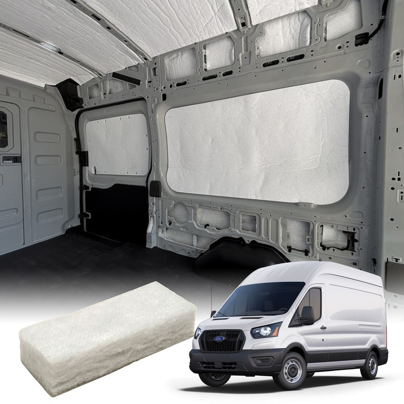 Transit Full Insulation Package