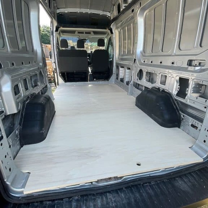 Transit Insulated Floor Kit