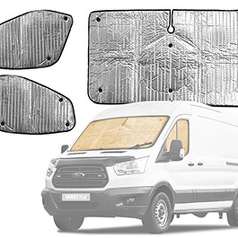 Transit Thermal Blind Set