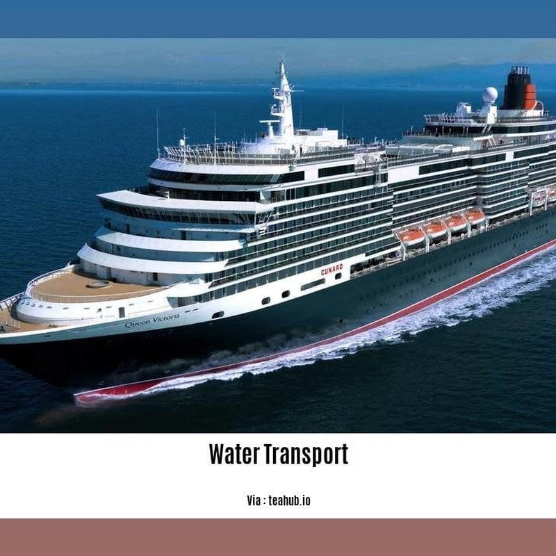 Transit Water System Package