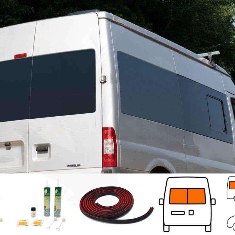 Transit Window Package