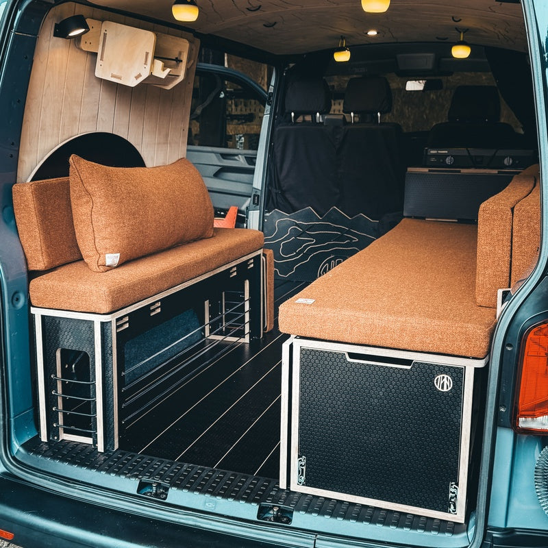 Transporter T5 Build Stage One Shell Package