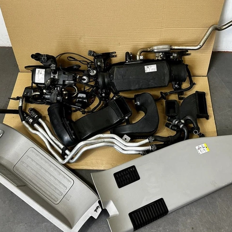 Transporter T5 Diesel Heater Package