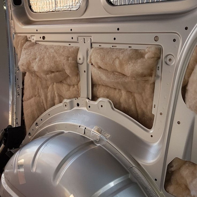 Transporter T5 Full Insulation Package