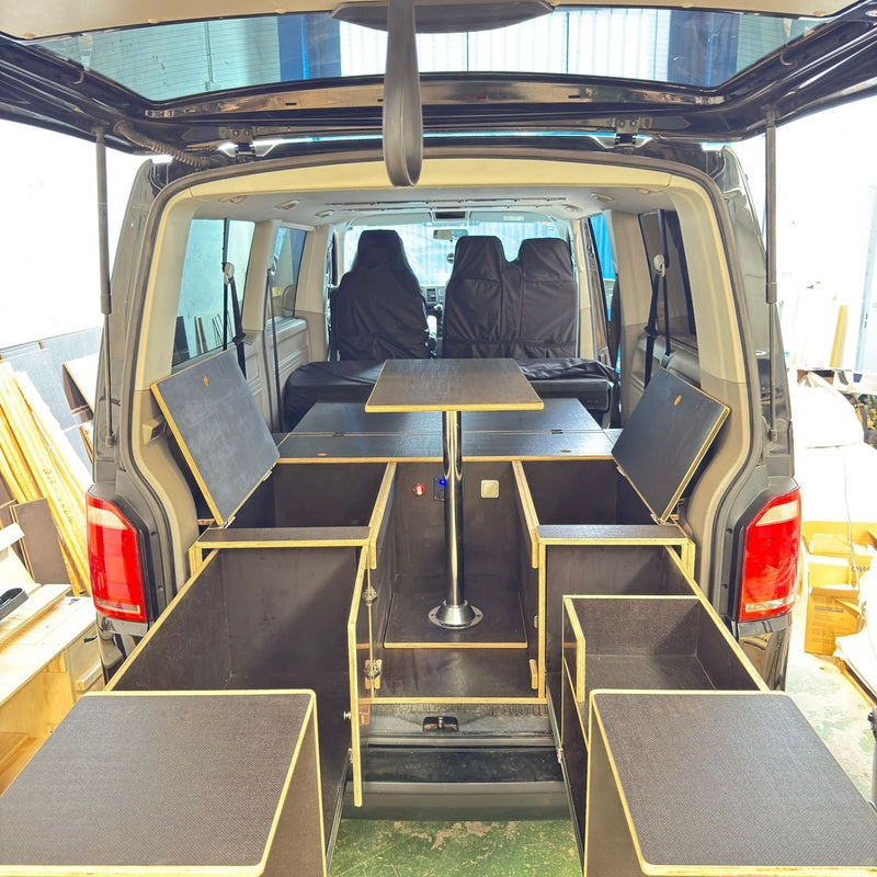 Transporter T5 Furniture Kit