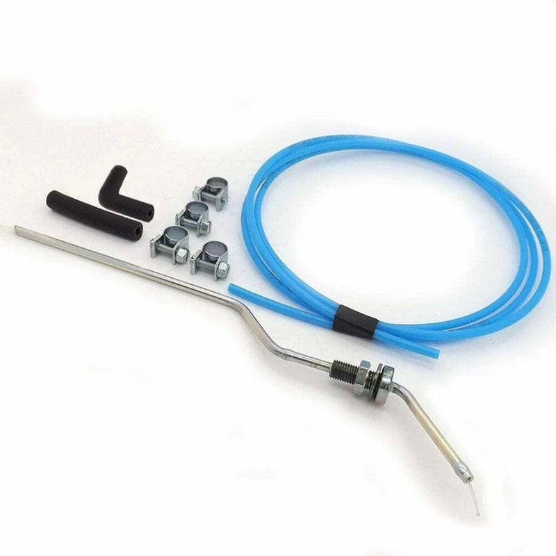 Transporter T5 Heater Fuel Standpipe Kit
