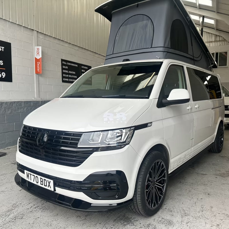 Transporter T5 Solar Package