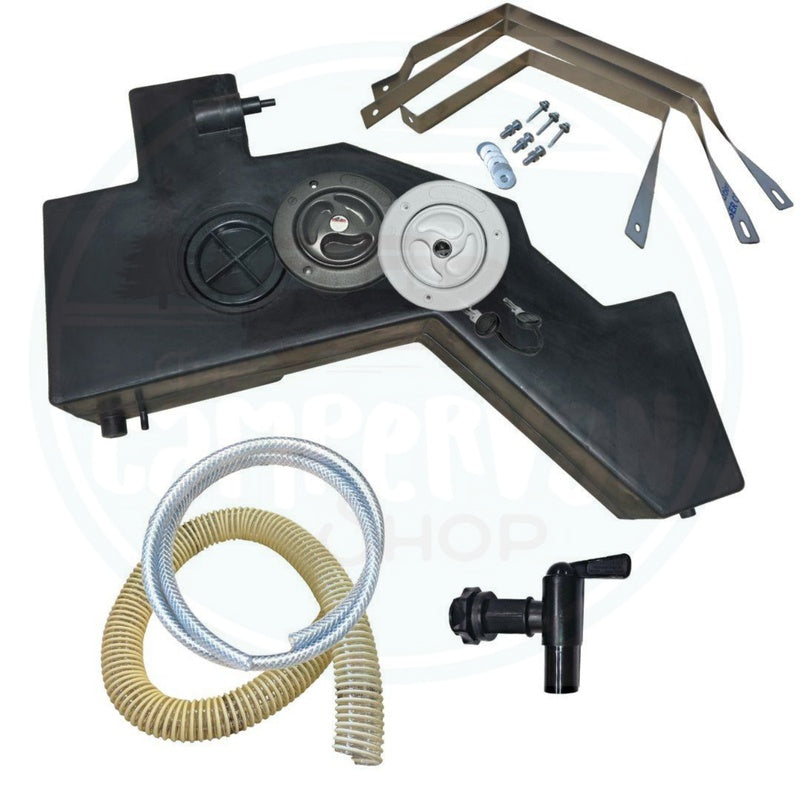 Transporter T5 Underslung Water Tank Kit