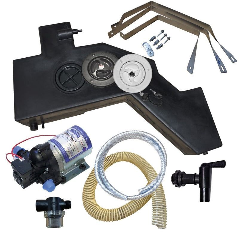 Transporter T5 Water System Package