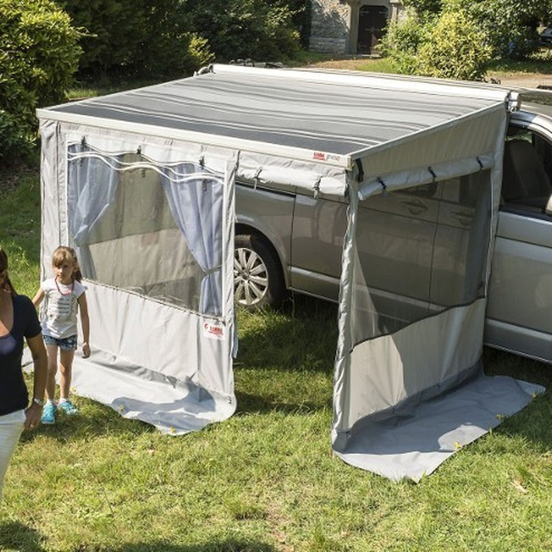 Transporter T5 Wind Out Awning Package