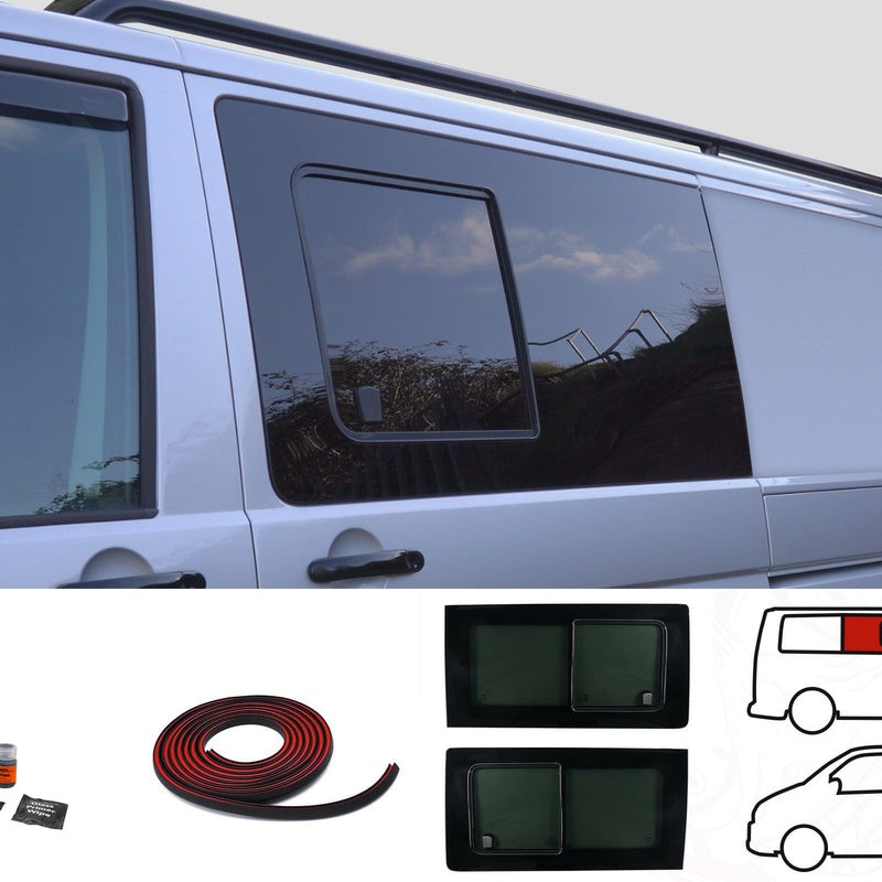 Transporter T5 Window Package