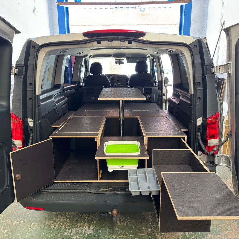 Transporter T6 and T6.1 Bed Platform Kit