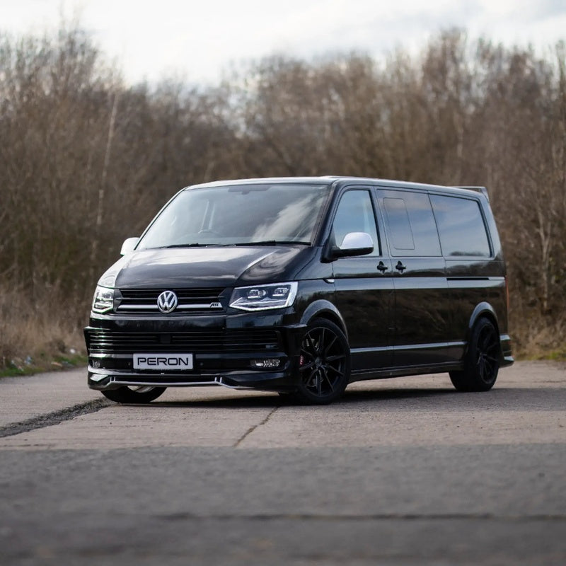 Transporter T6 and T6.1 Build Stage One Shell Package