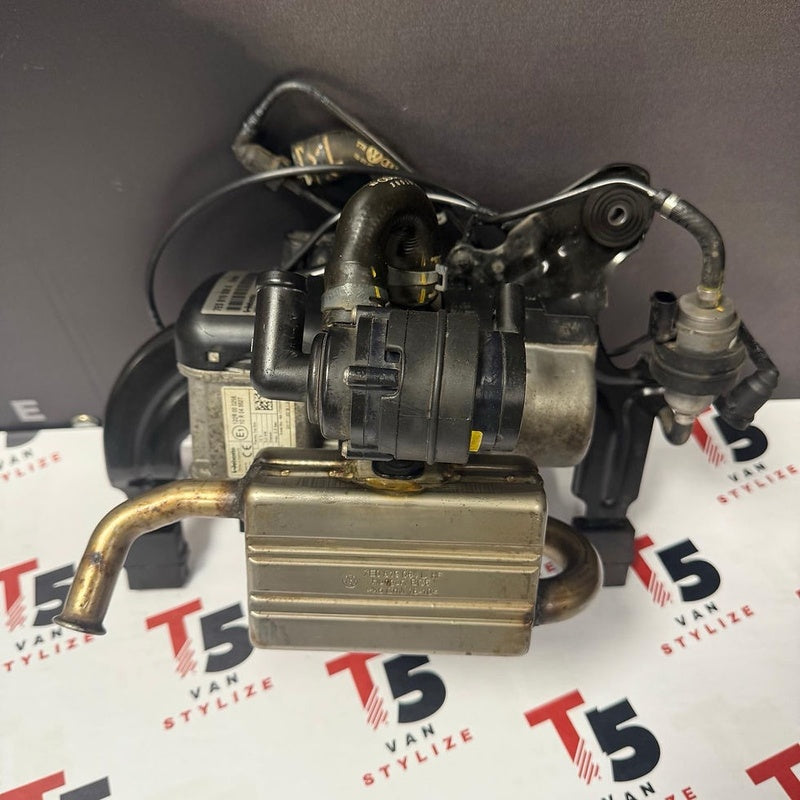 Transporter T6 and T6.1 Diesel Heater Package