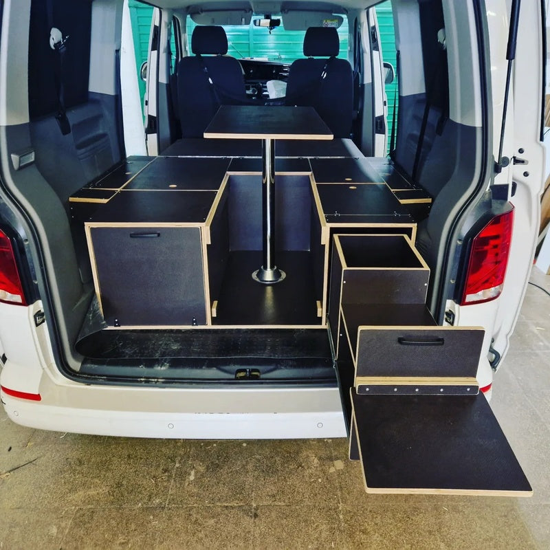 Transporter T6 and T6.1 Furniture Kit