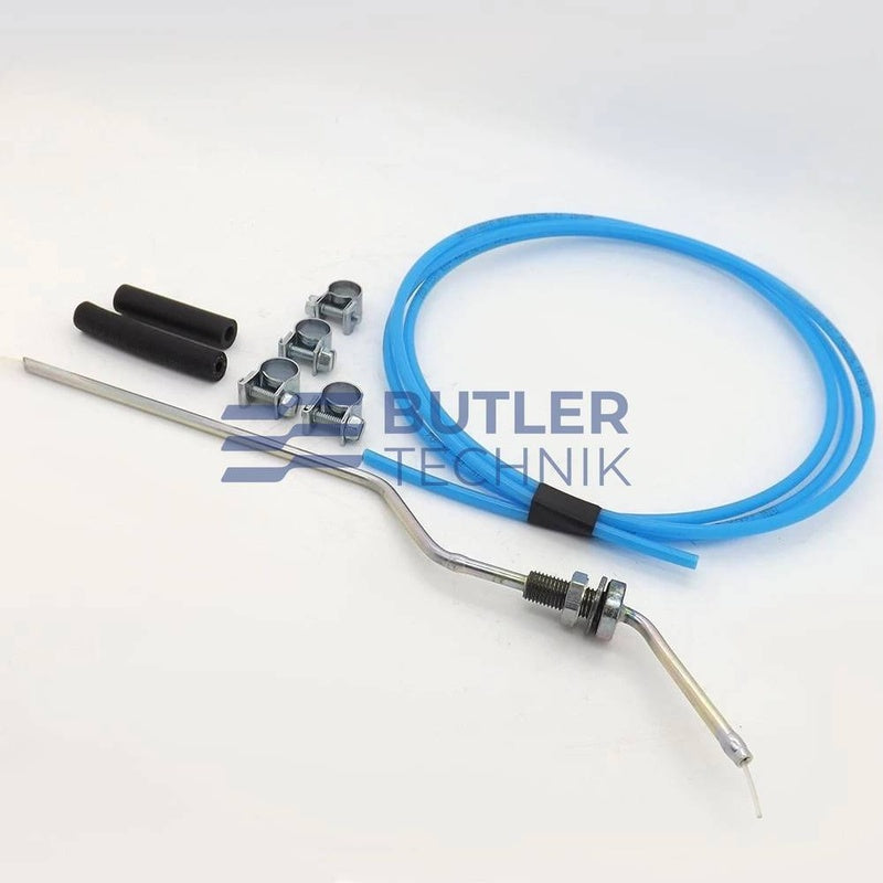 Transporter T6 and T6.1 Heater Fuel Standpipe Kit