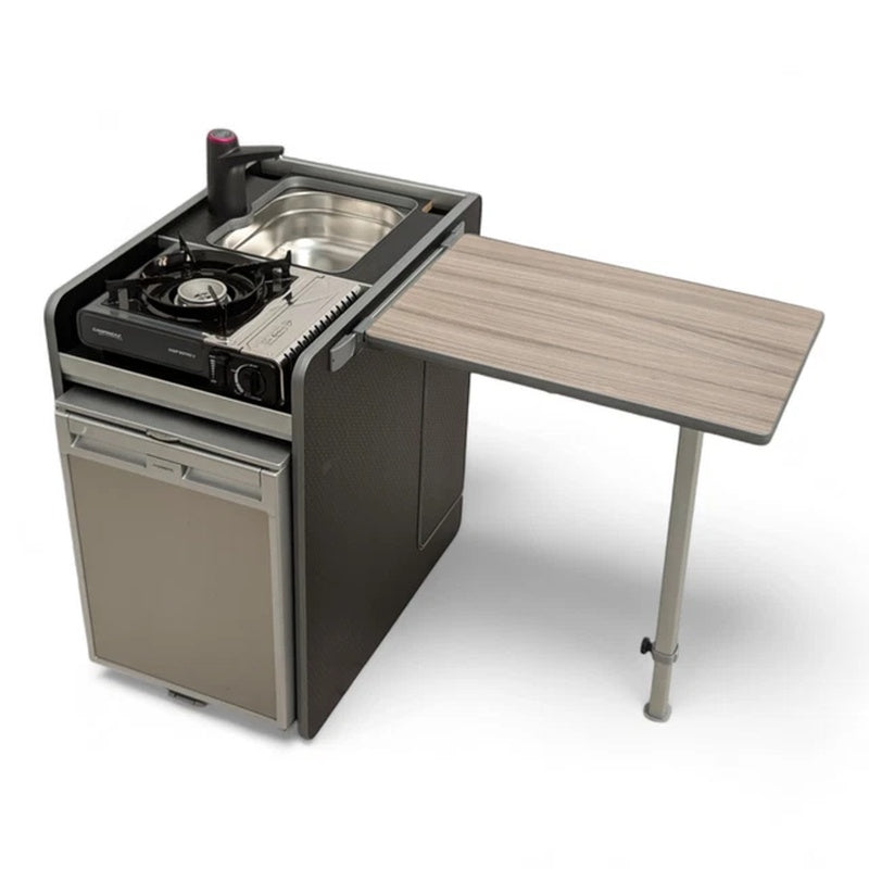 Transporter T6 and T6.1 Kitchen Pod with Sink and Induction Hob