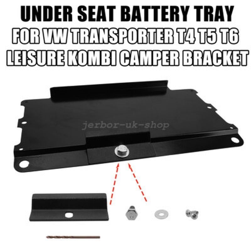 Transporter T6 and T6.1 Leisure Battery Tray