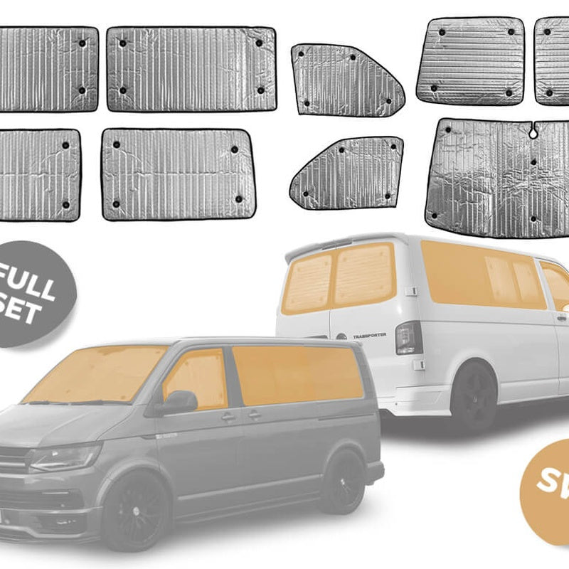 Transporter T6 and T6.1 Thermal Blind Set