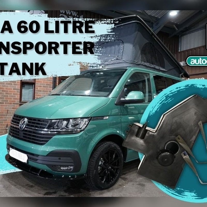 Transporter T6 and T6.1 Water System Package