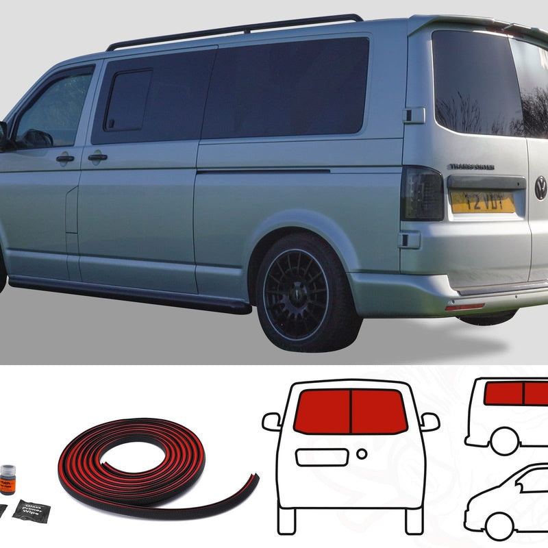 Transporter T6 and T6.1 Window Package