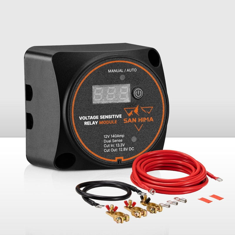 Voltage Sensitive Relay
